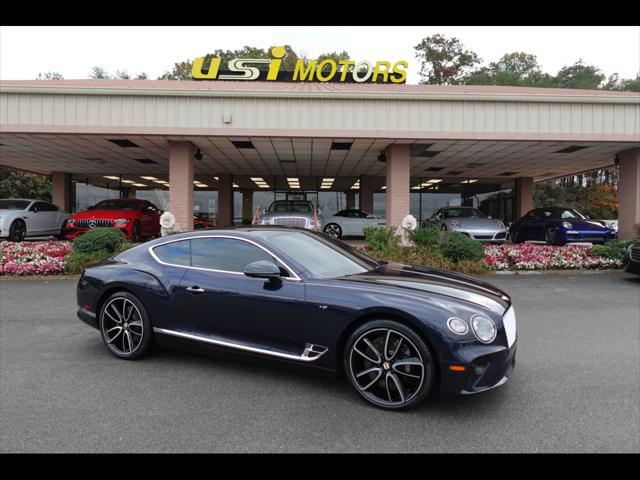 used 2020 Bentley Continental GT car, priced at $193,800