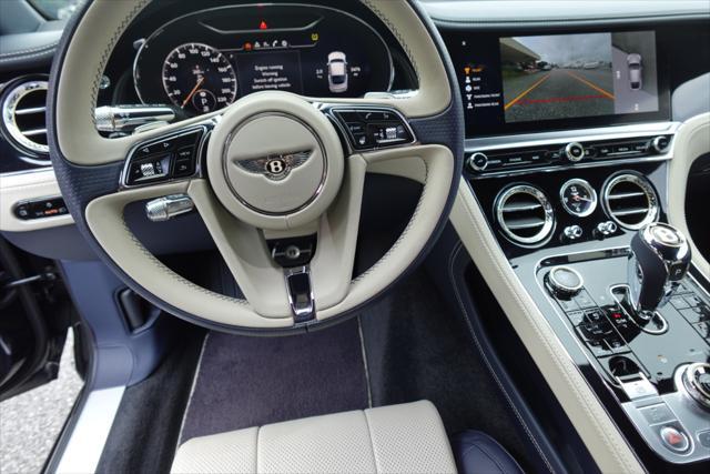 used 2020 Bentley Continental GT car, priced at $193,800