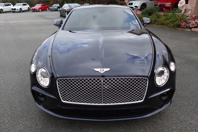 used 2020 Bentley Continental GT car, priced at $193,800