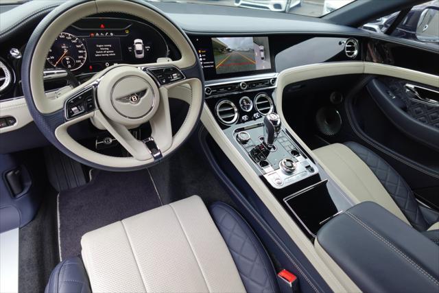 used 2020 Bentley Continental GT car, priced at $193,800