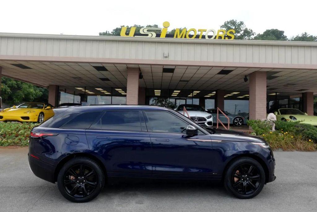 used 2021 Land Rover Range Rover Velar car, priced at $39,800