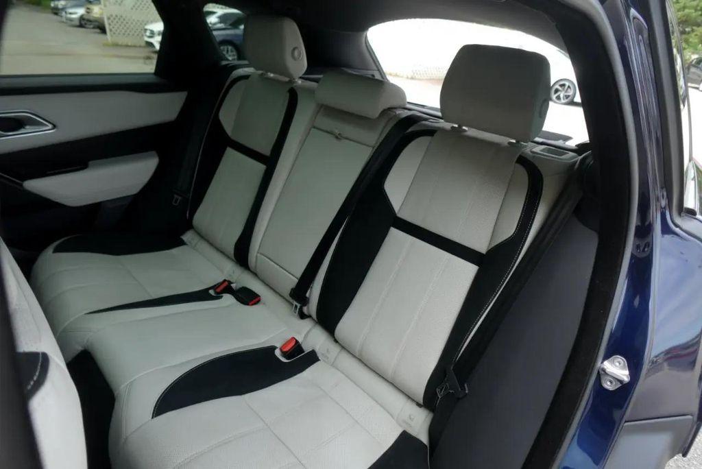 used 2021 Land Rover Range Rover Velar car, priced at $39,800