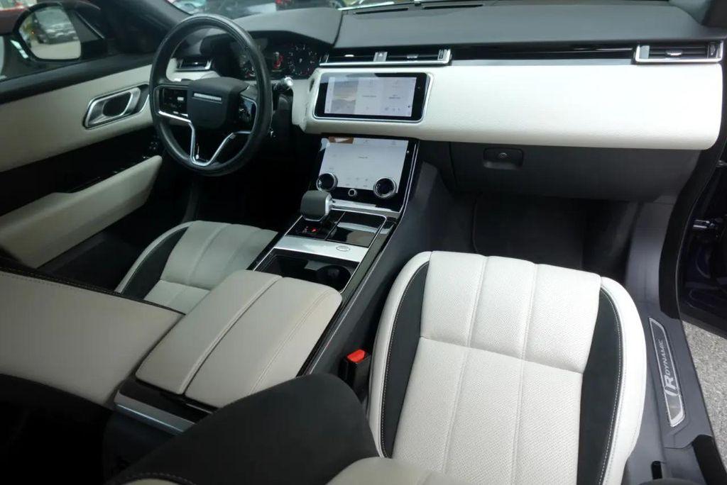used 2021 Land Rover Range Rover Velar car, priced at $39,800