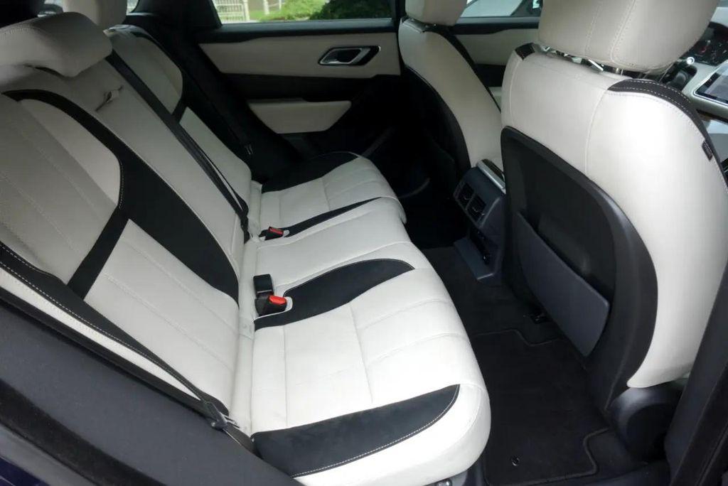 used 2021 Land Rover Range Rover Velar car, priced at $39,800