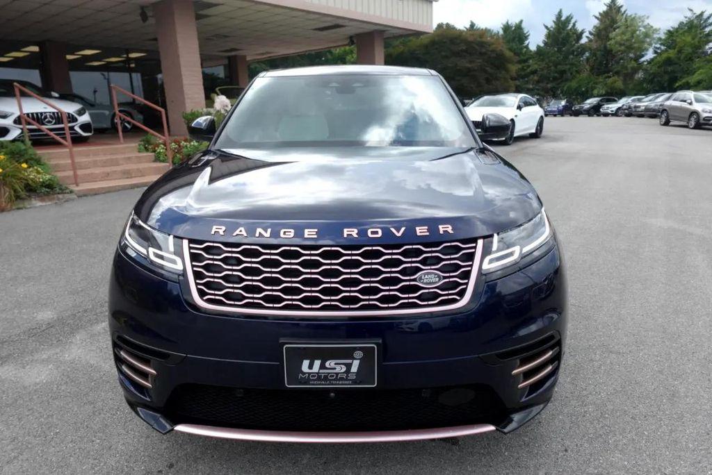 used 2021 Land Rover Range Rover Velar car, priced at $39,800