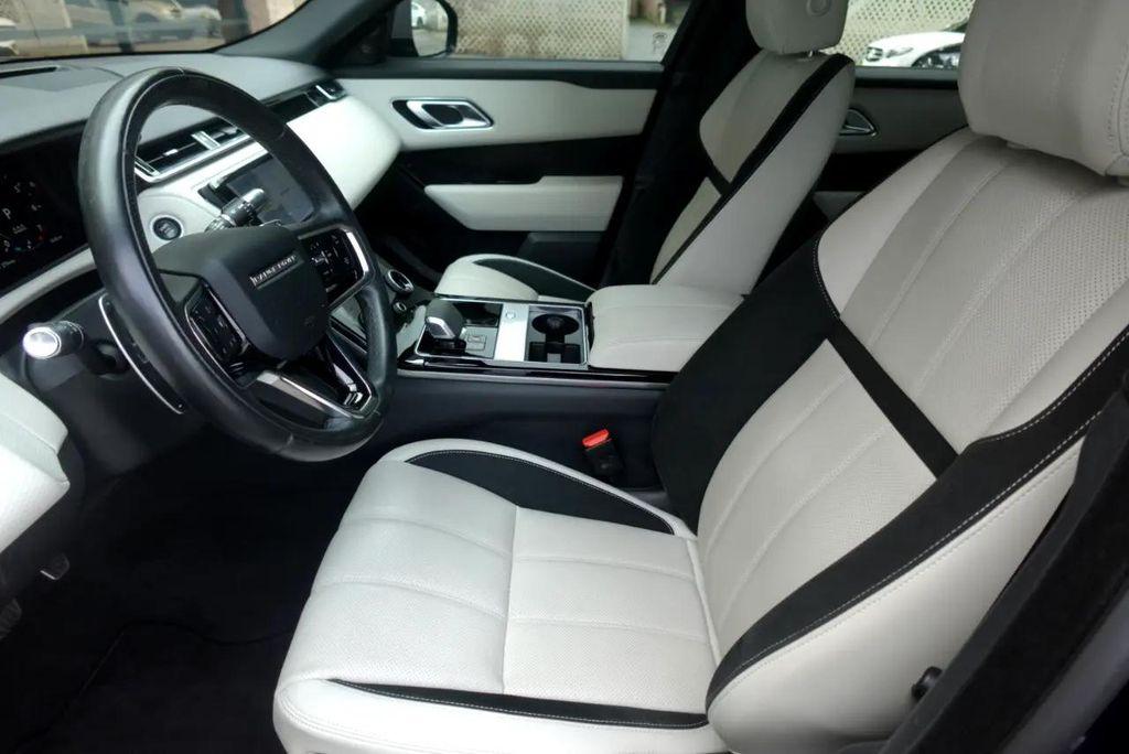 used 2021 Land Rover Range Rover Velar car, priced at $39,800