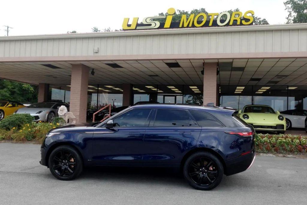 used 2021 Land Rover Range Rover Velar car, priced at $39,800