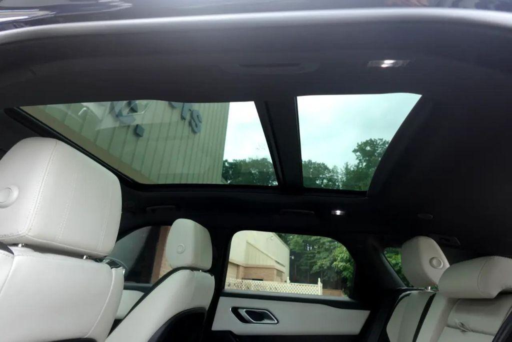 used 2021 Land Rover Range Rover Velar car, priced at $39,800