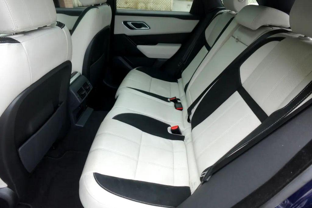 used 2021 Land Rover Range Rover Velar car, priced at $39,800