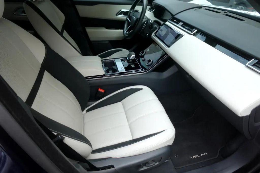 used 2021 Land Rover Range Rover Velar car, priced at $39,800