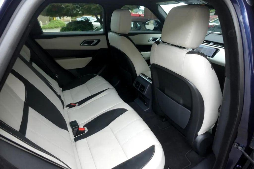 used 2021 Land Rover Range Rover Velar car, priced at $39,800