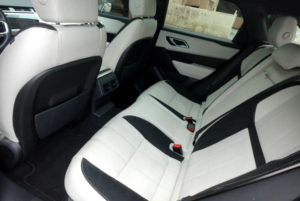 used 2021 Land Rover Range Rover Velar car, priced at $39,800