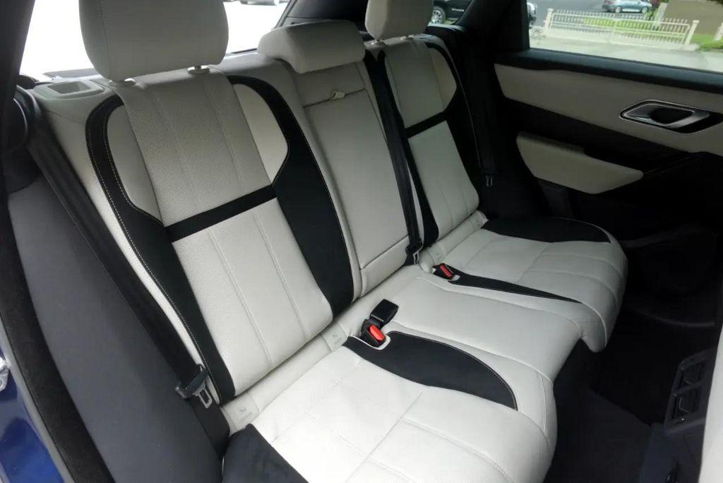 used 2021 Land Rover Range Rover Velar car, priced at $39,800