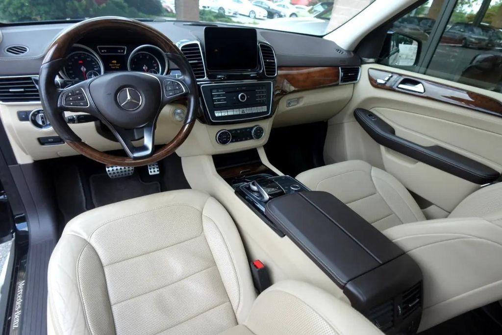 used 2017 Mercedes-Benz GLE 400 car, priced at $23,800