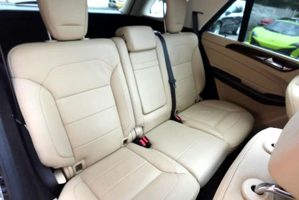 used 2017 Mercedes-Benz GLE 400 car, priced at $23,800