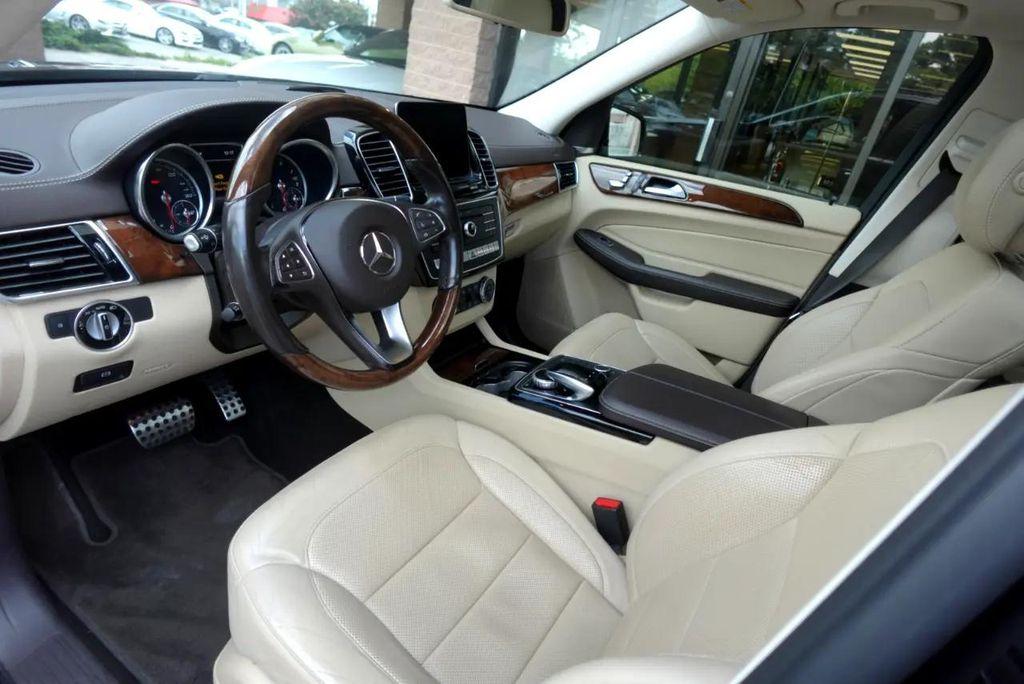 used 2017 Mercedes-Benz GLE 400 car, priced at $23,800