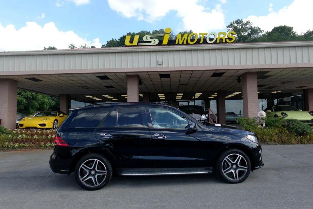 used 2017 Mercedes-Benz GLE 400 car, priced at $23,800