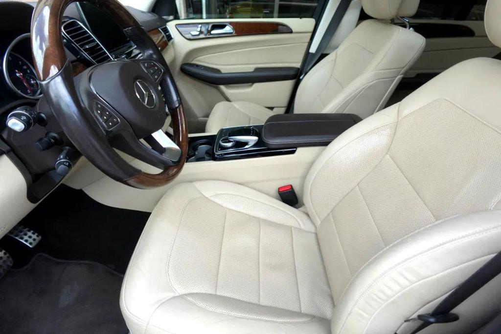 used 2017 Mercedes-Benz GLE 400 car, priced at $23,800