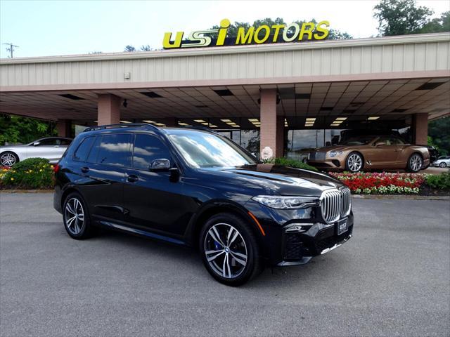 used 2019 BMW X7 car, priced at $58,800