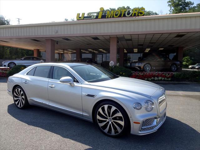 used 2022 Bentley Flying Spur car, priced at $189,500