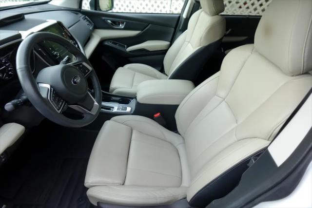 used 2023 Subaru Ascent car, priced at $36,800