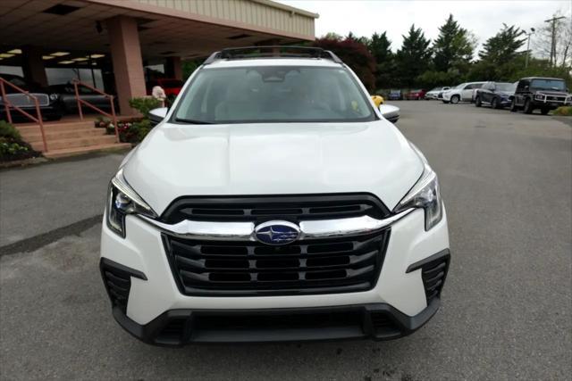 used 2023 Subaru Ascent car, priced at $36,800