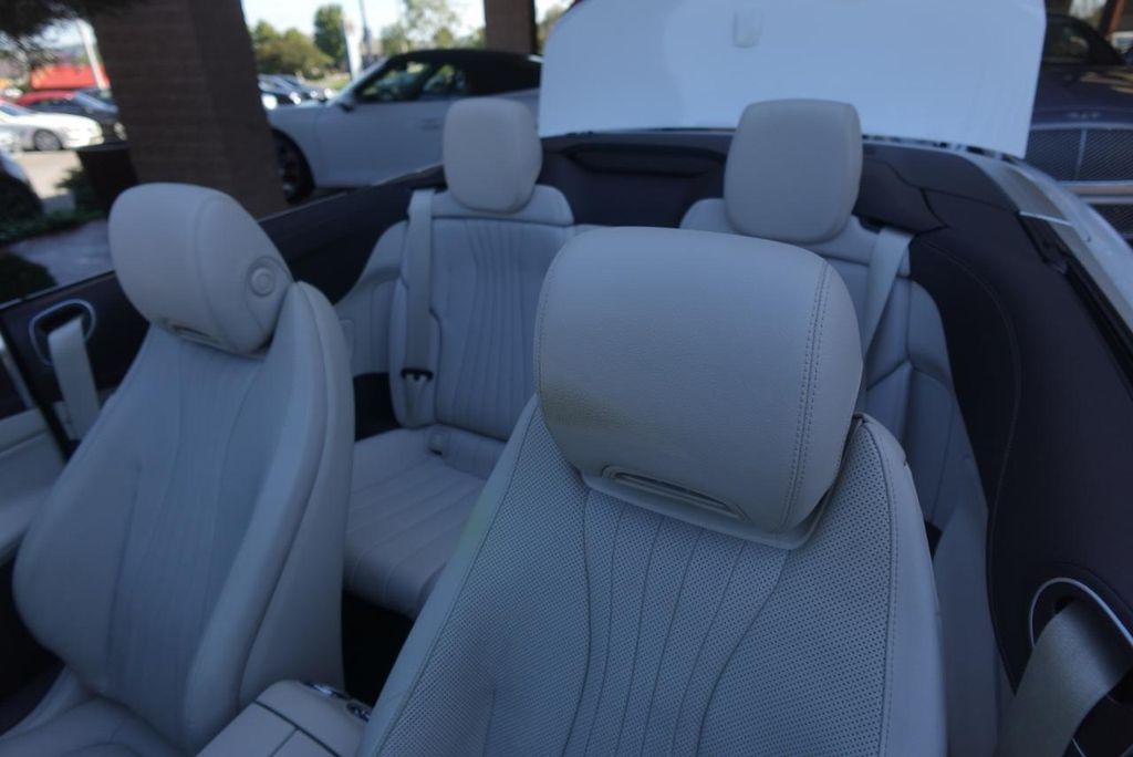 used 2020 Mercedes-Benz E-Class car, priced at $42,800