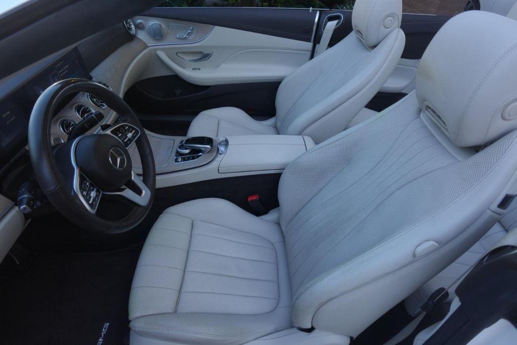 used 2020 Mercedes-Benz E-Class car, priced at $42,800