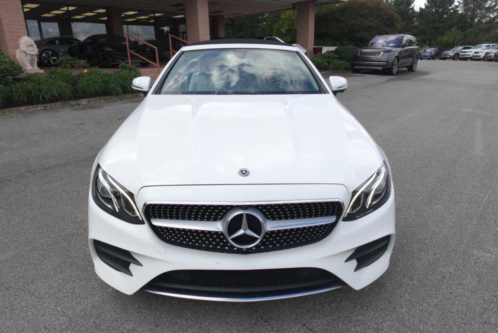 used 2020 Mercedes-Benz E-Class car, priced at $42,800