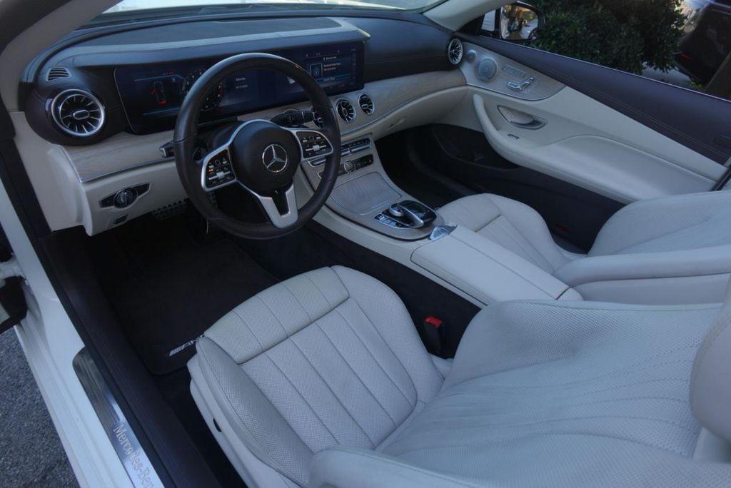 used 2020 Mercedes-Benz E-Class car, priced at $42,800