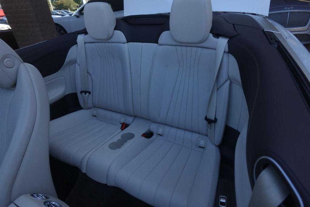 used 2020 Mercedes-Benz E-Class car, priced at $42,800