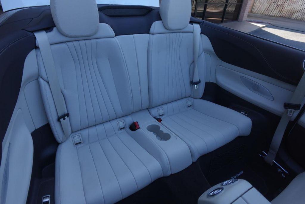 used 2020 Mercedes-Benz E-Class car, priced at $42,800