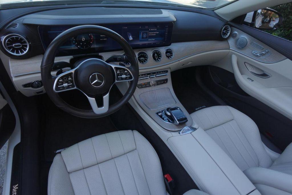 used 2020 Mercedes-Benz E-Class car, priced at $42,800