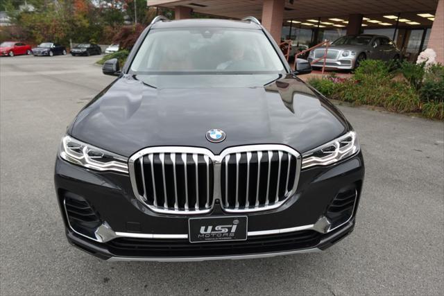 used 2022 BMW X7 car, priced at $57,800