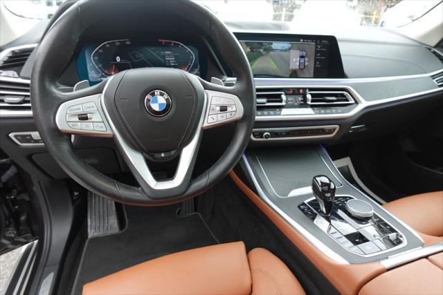 used 2022 BMW X7 car, priced at $57,800