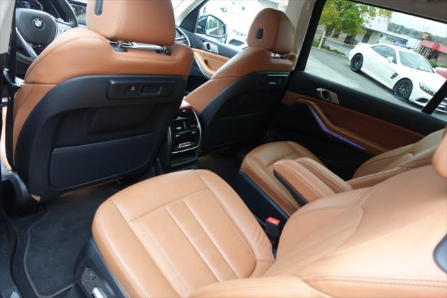 used 2022 BMW X7 car, priced at $57,800