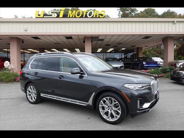 used 2022 BMW X7 car, priced at $57,800