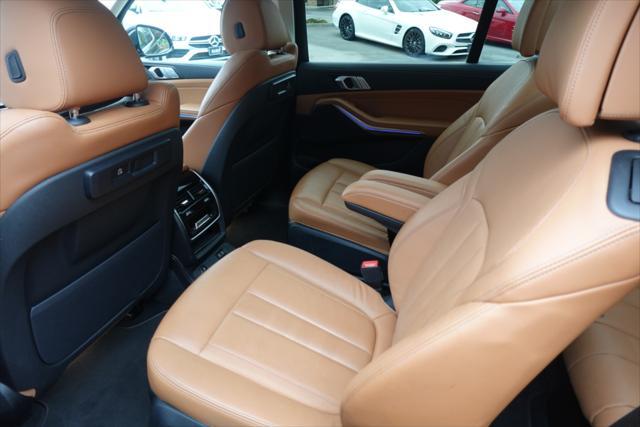 used 2022 BMW X7 car, priced at $57,800