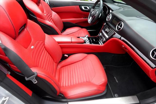 used 2013 Mercedes-Benz SL-Class car, priced at $36,800