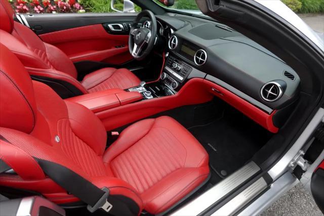 used 2013 Mercedes-Benz SL-Class car, priced at $36,800