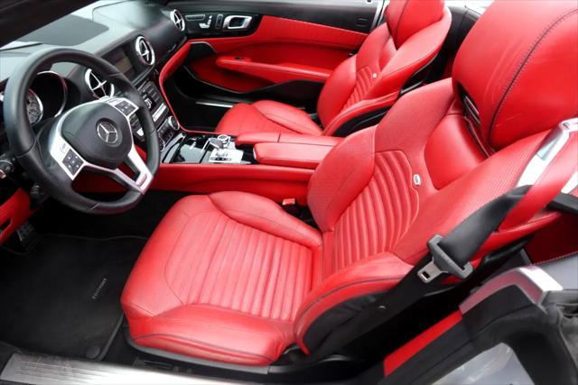 used 2013 Mercedes-Benz SL-Class car, priced at $36,800