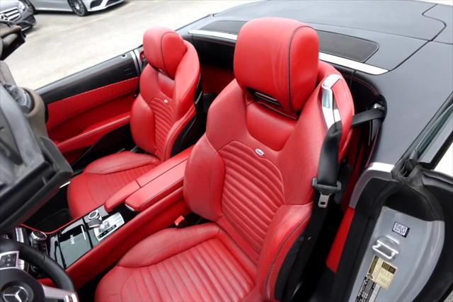 used 2013 Mercedes-Benz SL-Class car, priced at $36,800