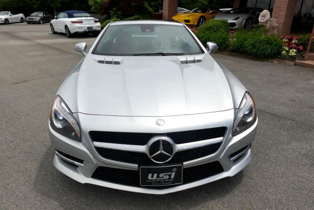 used 2013 Mercedes-Benz SL-Class car, priced at $34,800