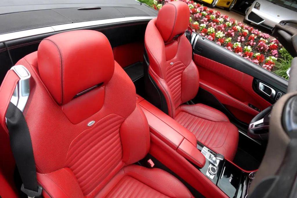 used 2013 Mercedes-Benz SL-Class car, priced at $34,800