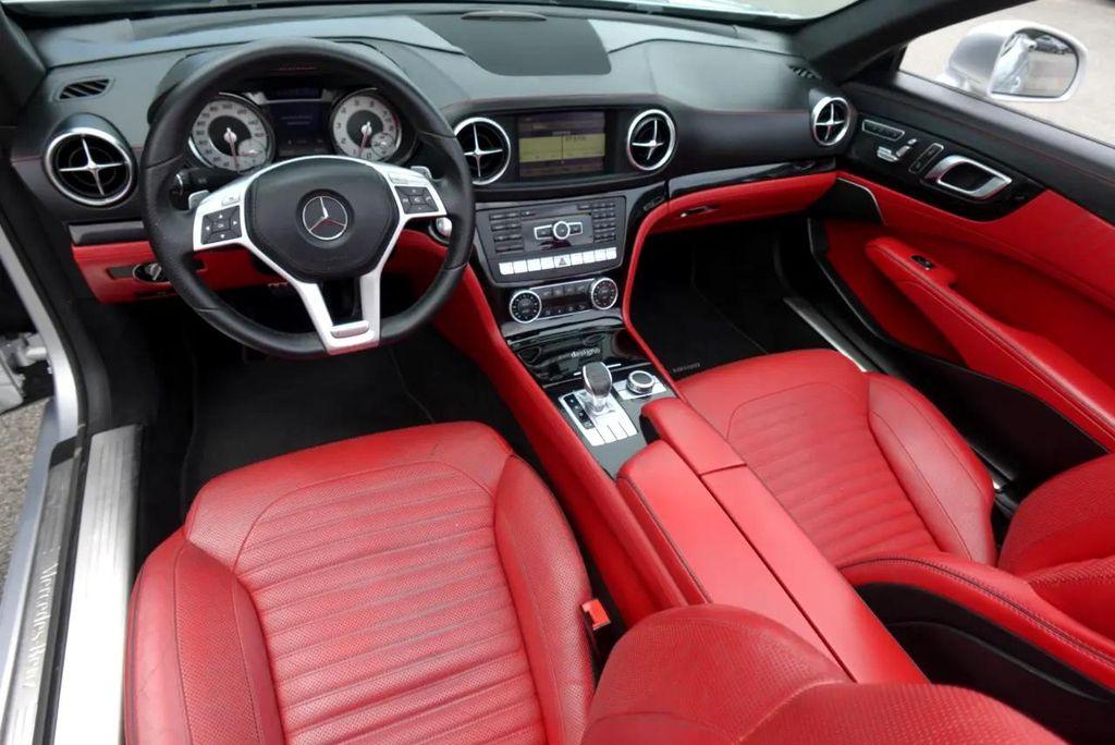 used 2013 Mercedes-Benz SL-Class car, priced at $34,800