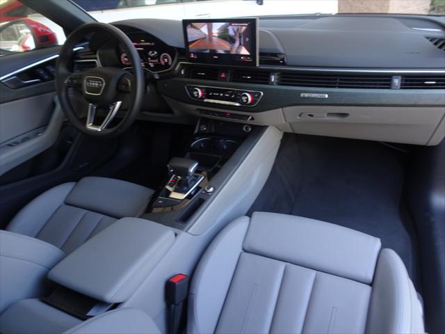 used 2023 Audi A4 car, priced at $34,800