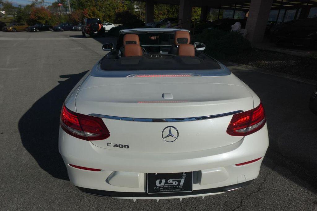 used 2018 Mercedes-Benz C-Class car, priced at $23,800