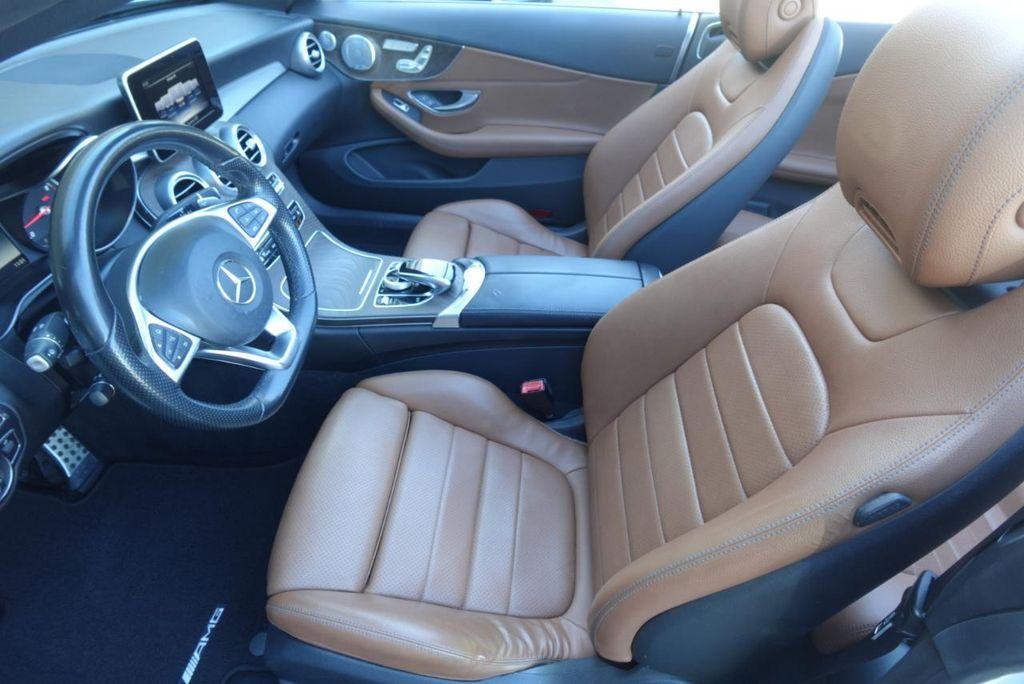 used 2018 Mercedes-Benz C-Class car, priced at $23,800