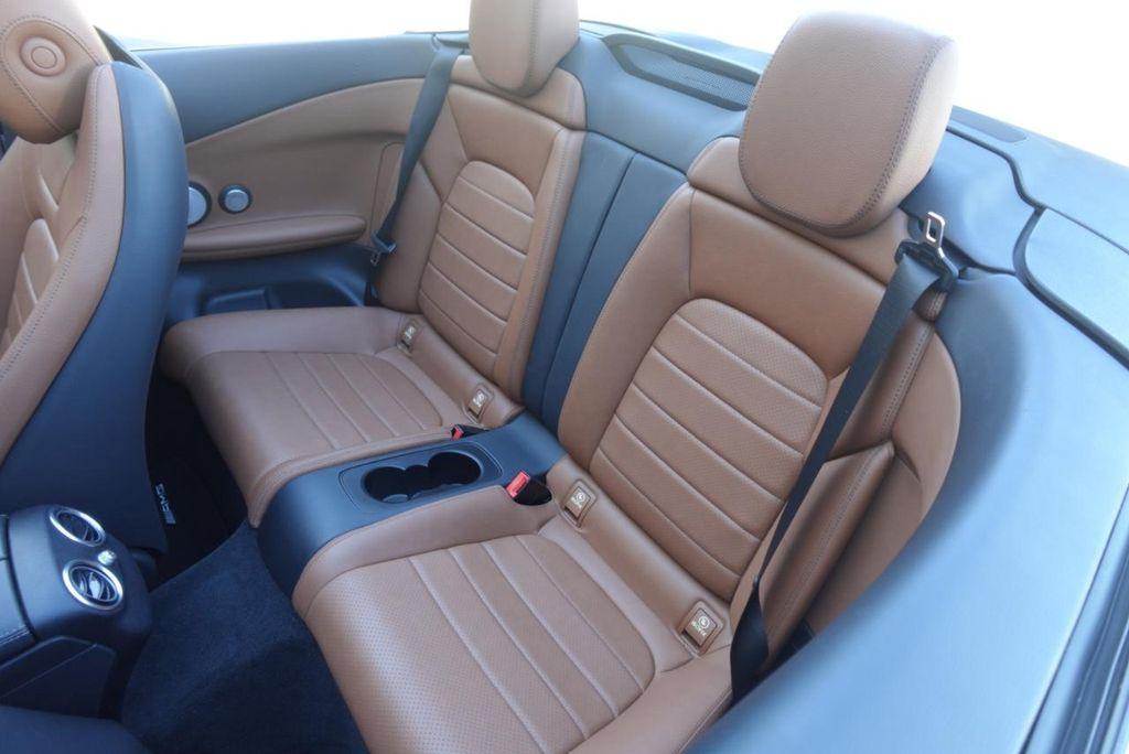 used 2018 Mercedes-Benz C-Class car, priced at $23,800