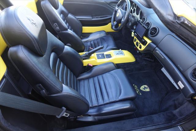 used 2001 Ferrari 360 Modena car, priced at $89,500